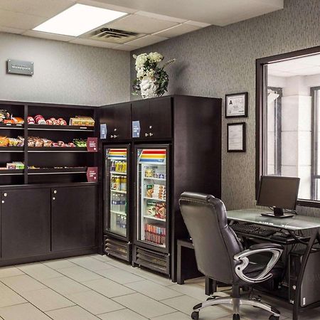 Comfort Suites Lumberton Luaran gambar