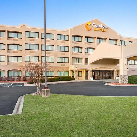 Comfort Suites Lumberton Luaran gambar