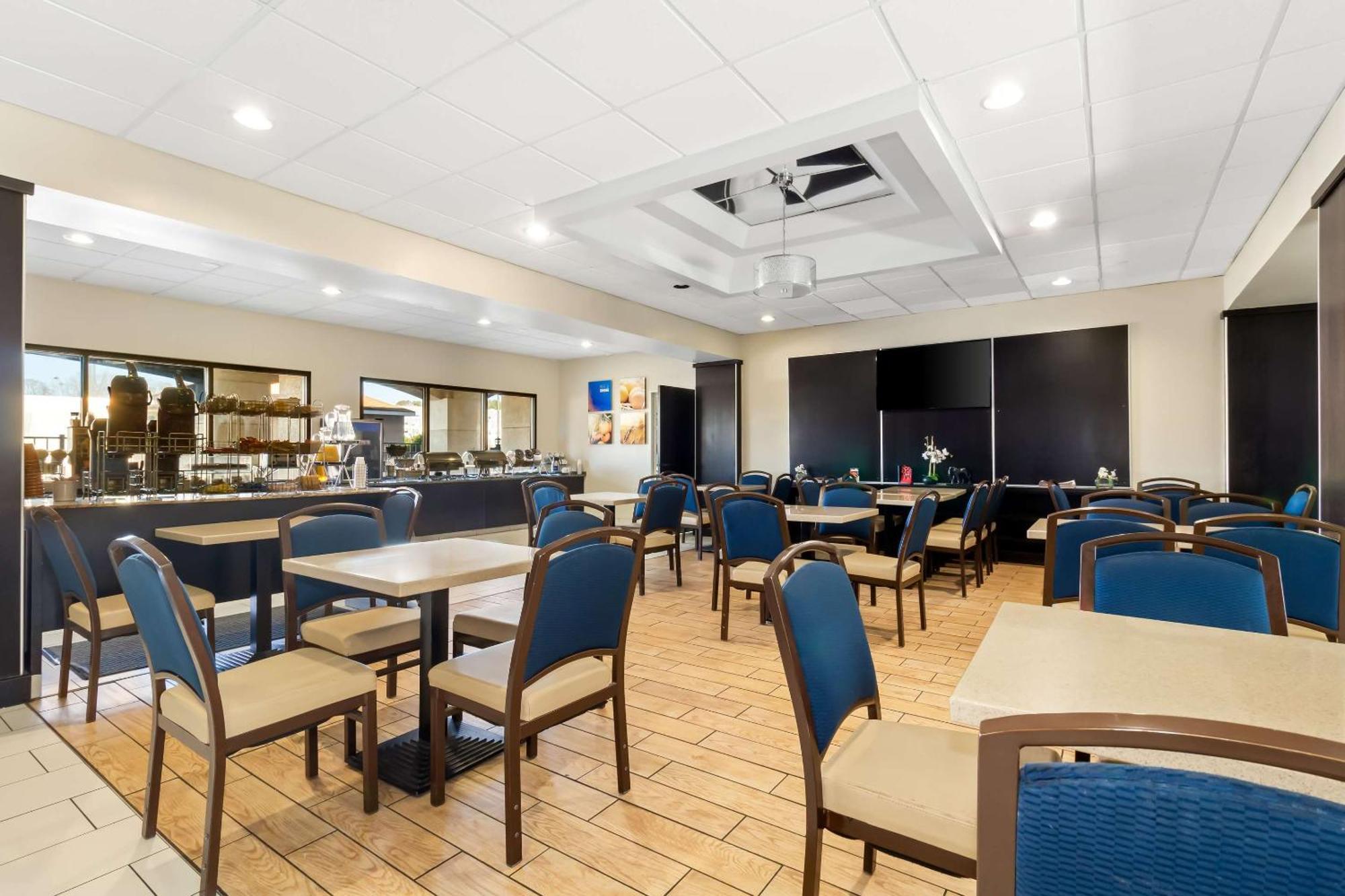 Comfort Suites Lumberton Luaran gambar