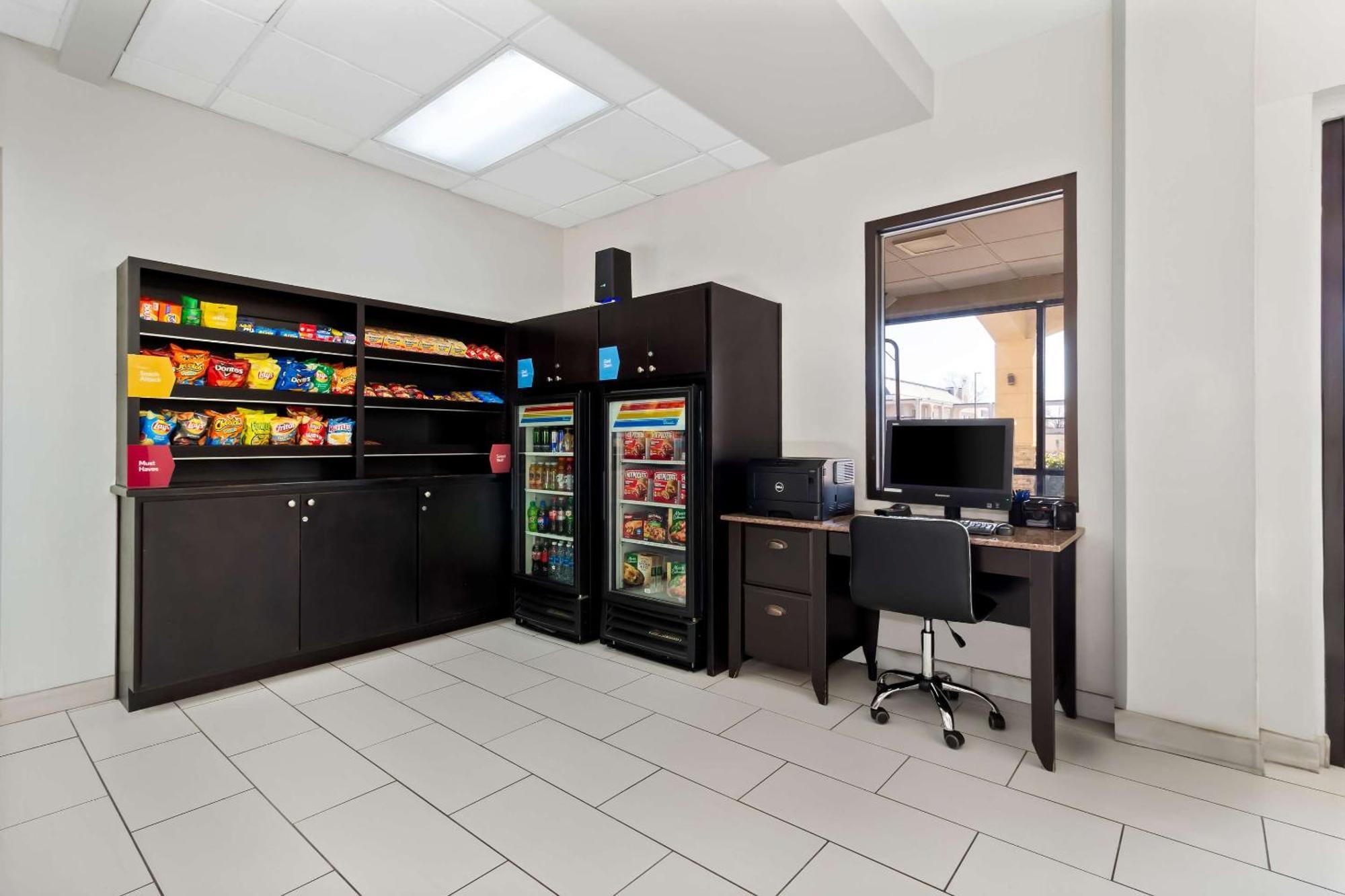 Comfort Suites Lumberton Luaran gambar