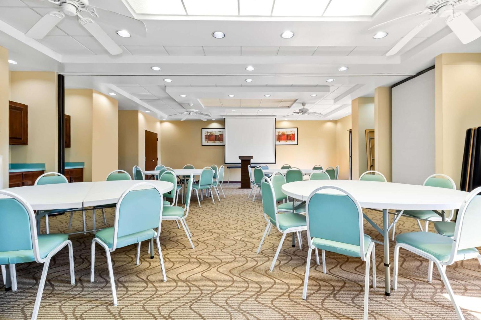 Comfort Suites Lumberton Luaran gambar