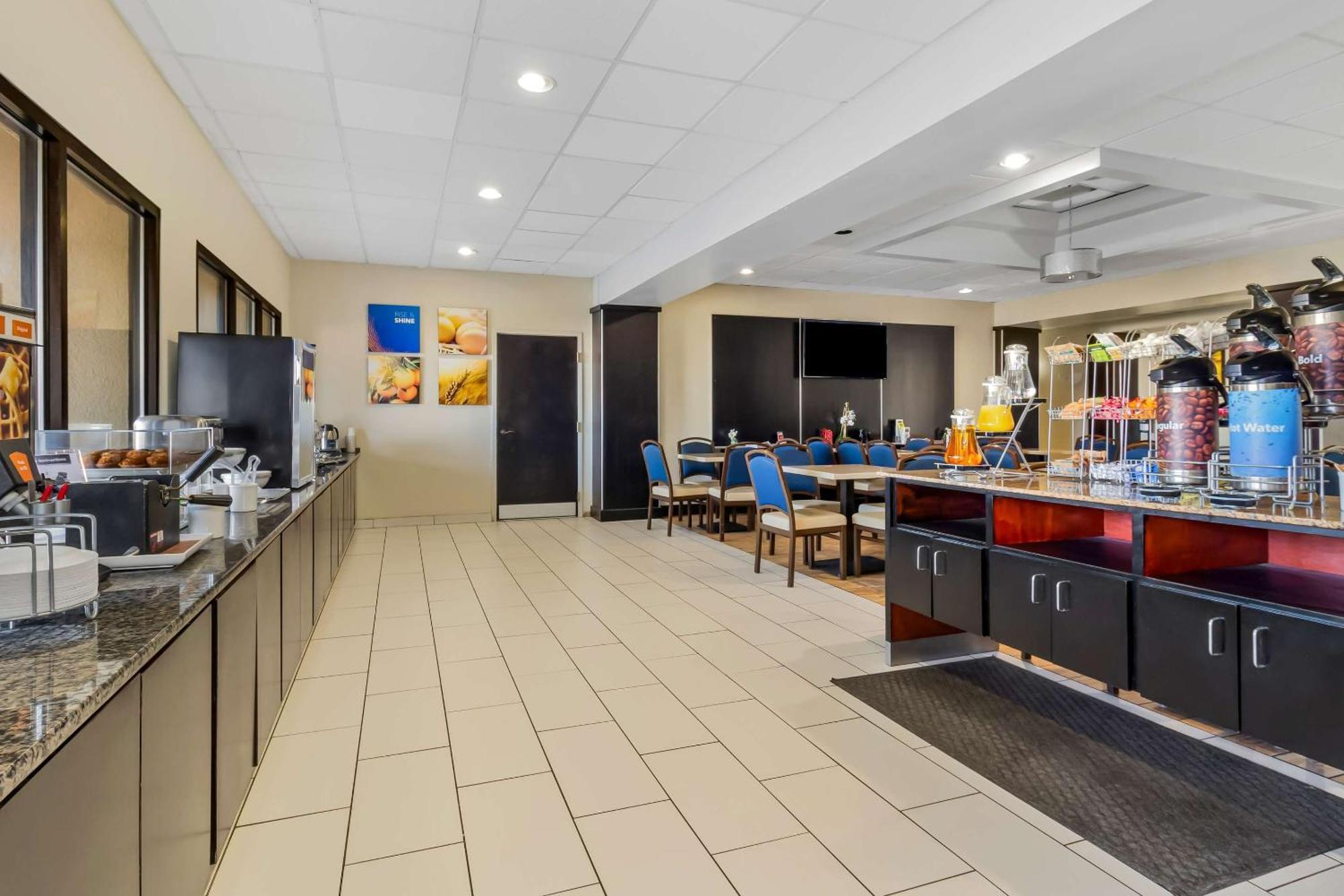 Comfort Suites Lumberton Luaran gambar
