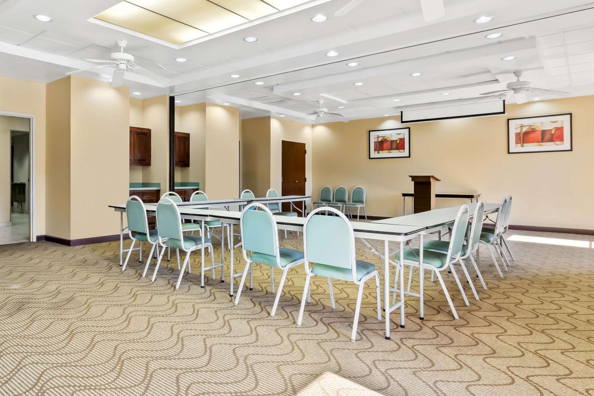 Comfort Suites Lumberton Luaran gambar