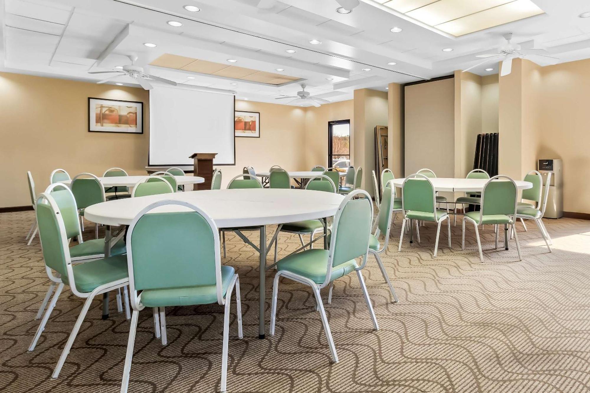 Comfort Suites Lumberton Luaran gambar
