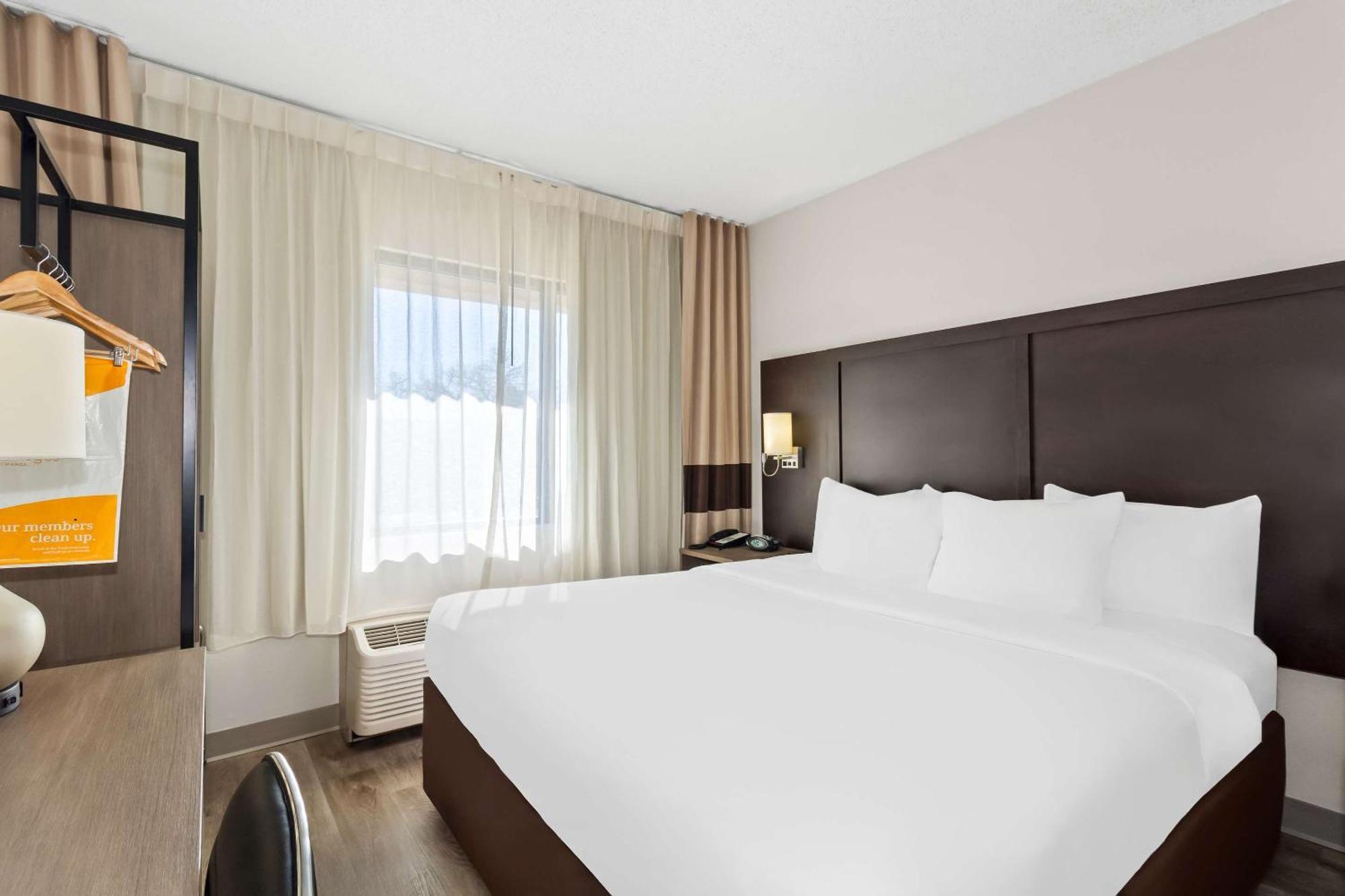Comfort Suites Lumberton Luaran gambar