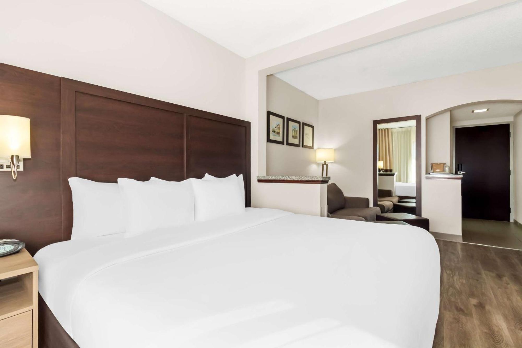 Comfort Suites Lumberton Luaran gambar