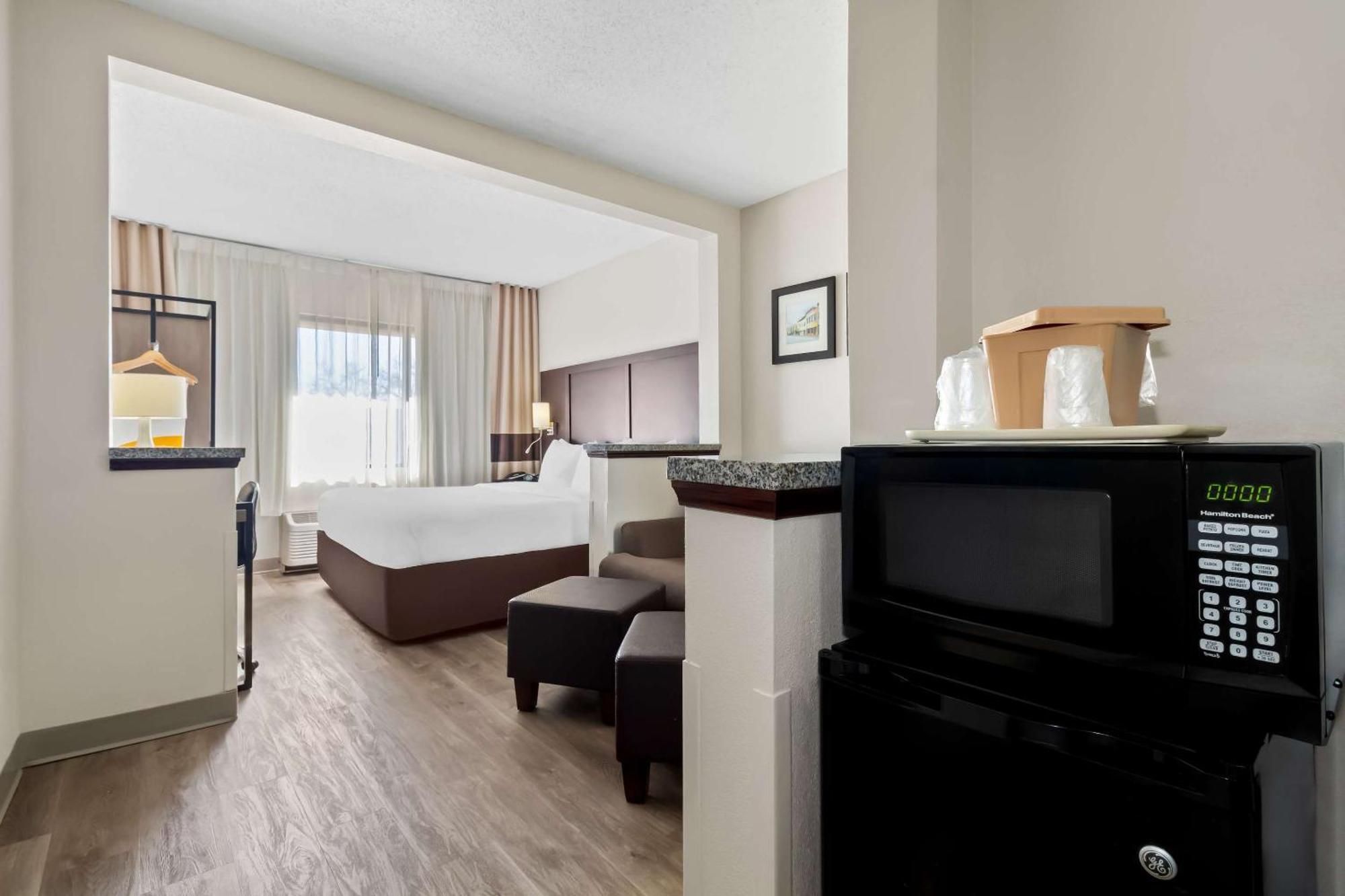 Comfort Suites Lumberton Luaran gambar