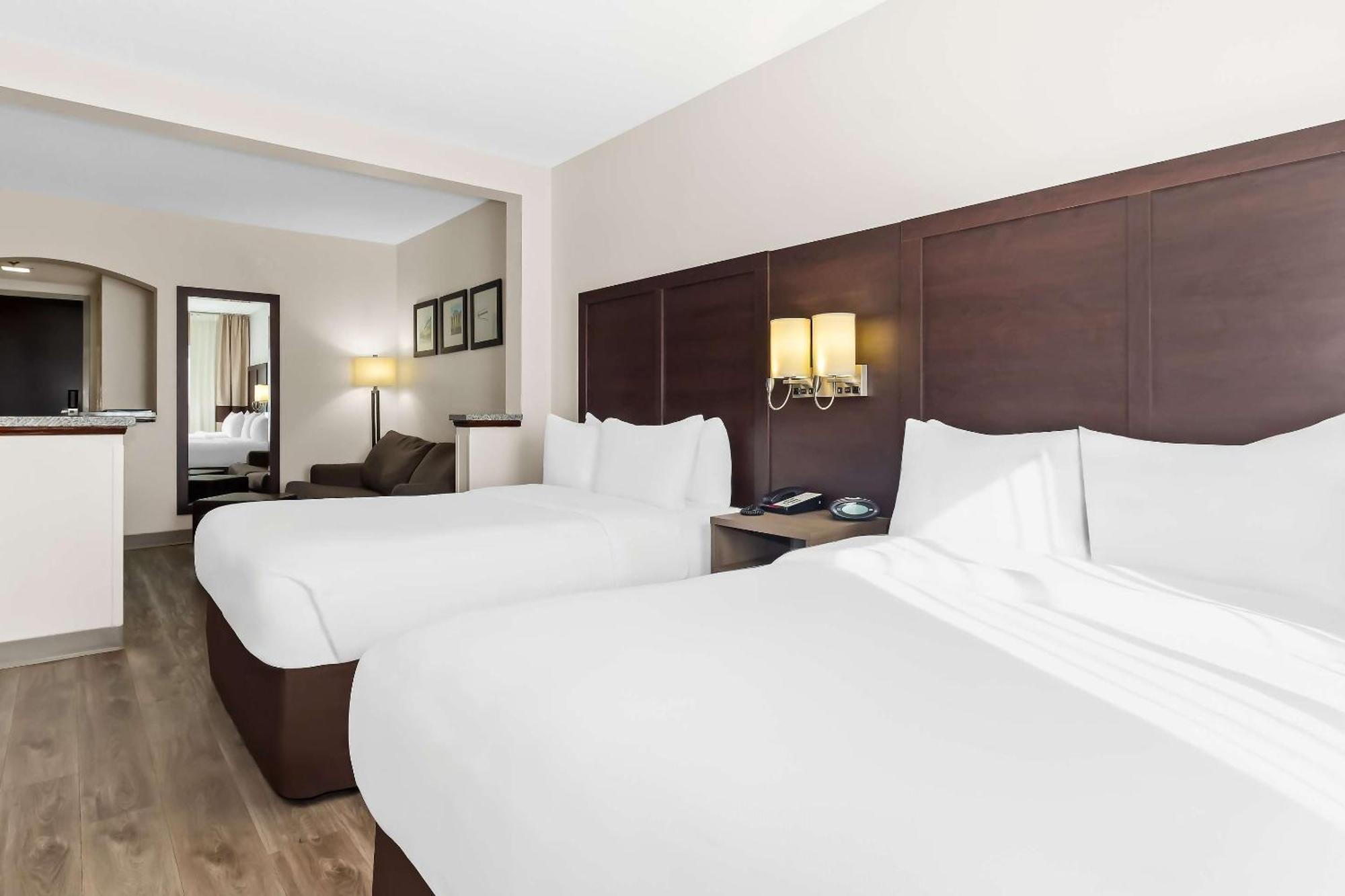 Comfort Suites Lumberton Luaran gambar