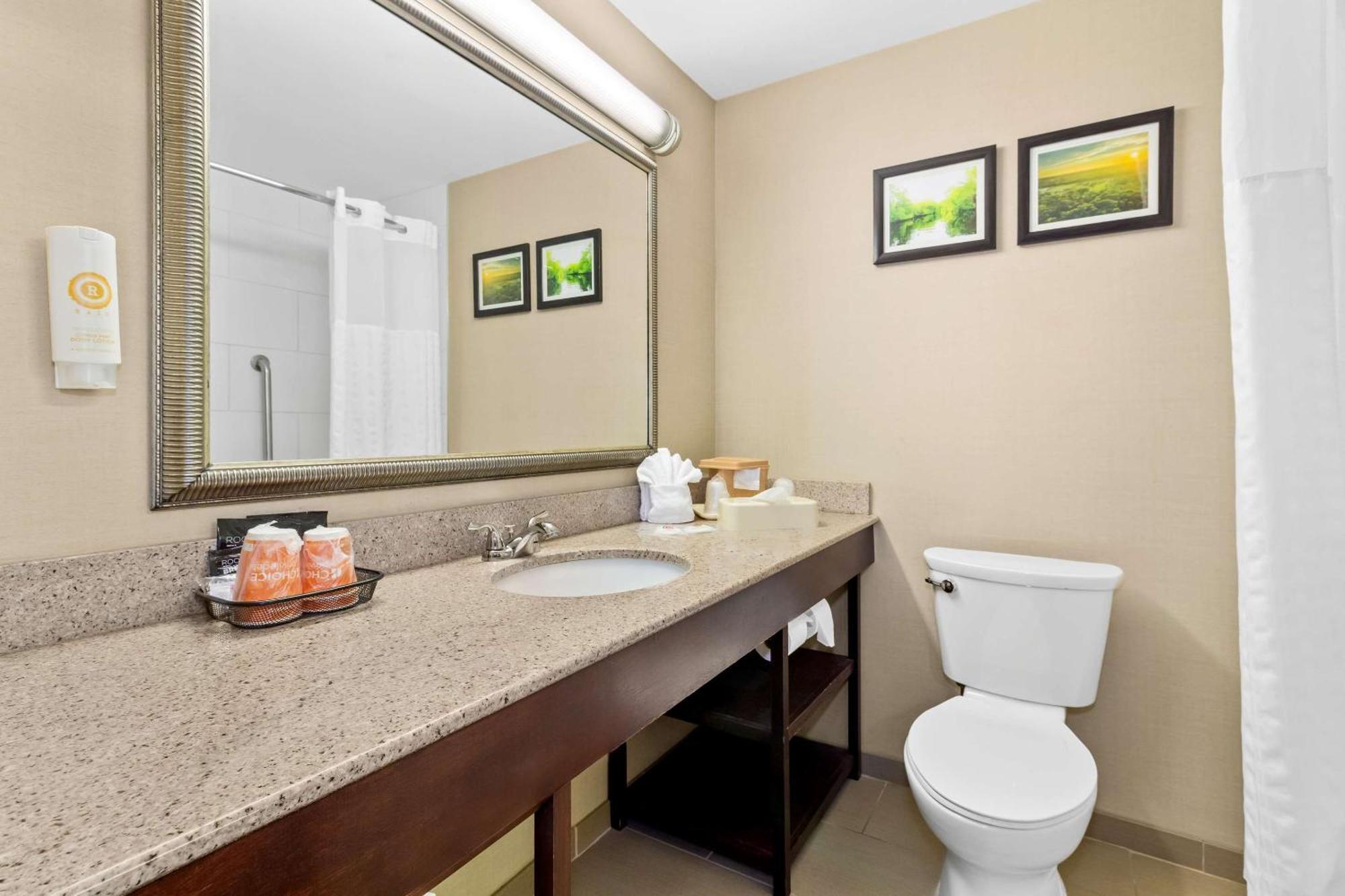 Comfort Suites Lumberton Luaran gambar