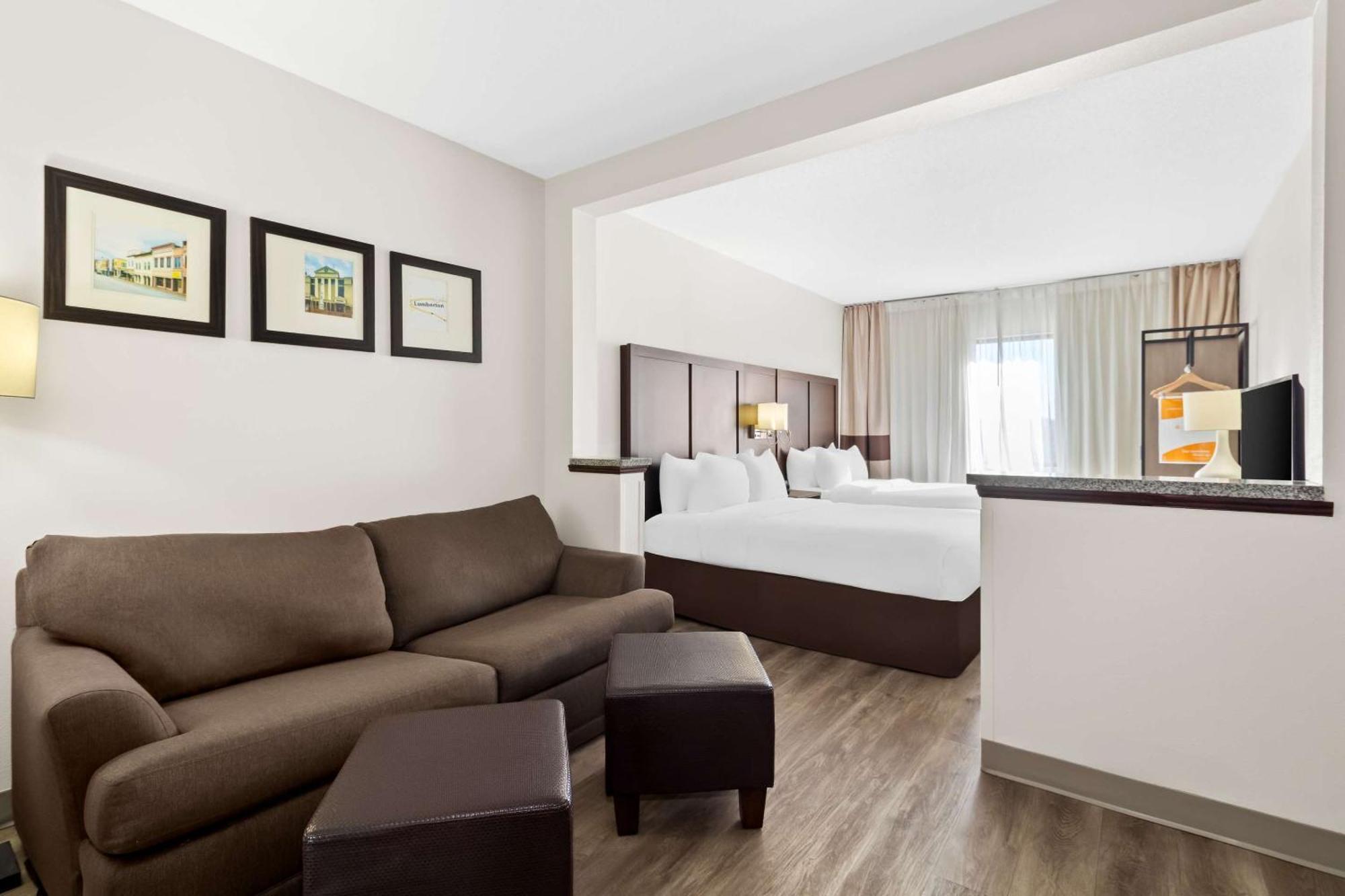 Comfort Suites Lumberton Luaran gambar