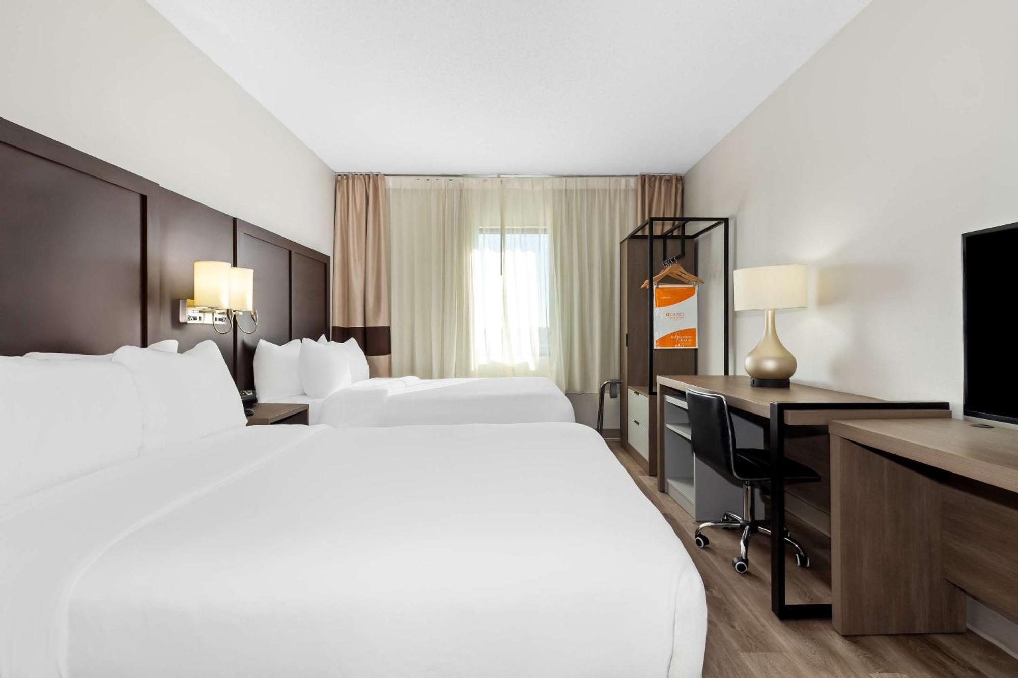 Comfort Suites Lumberton Luaran gambar