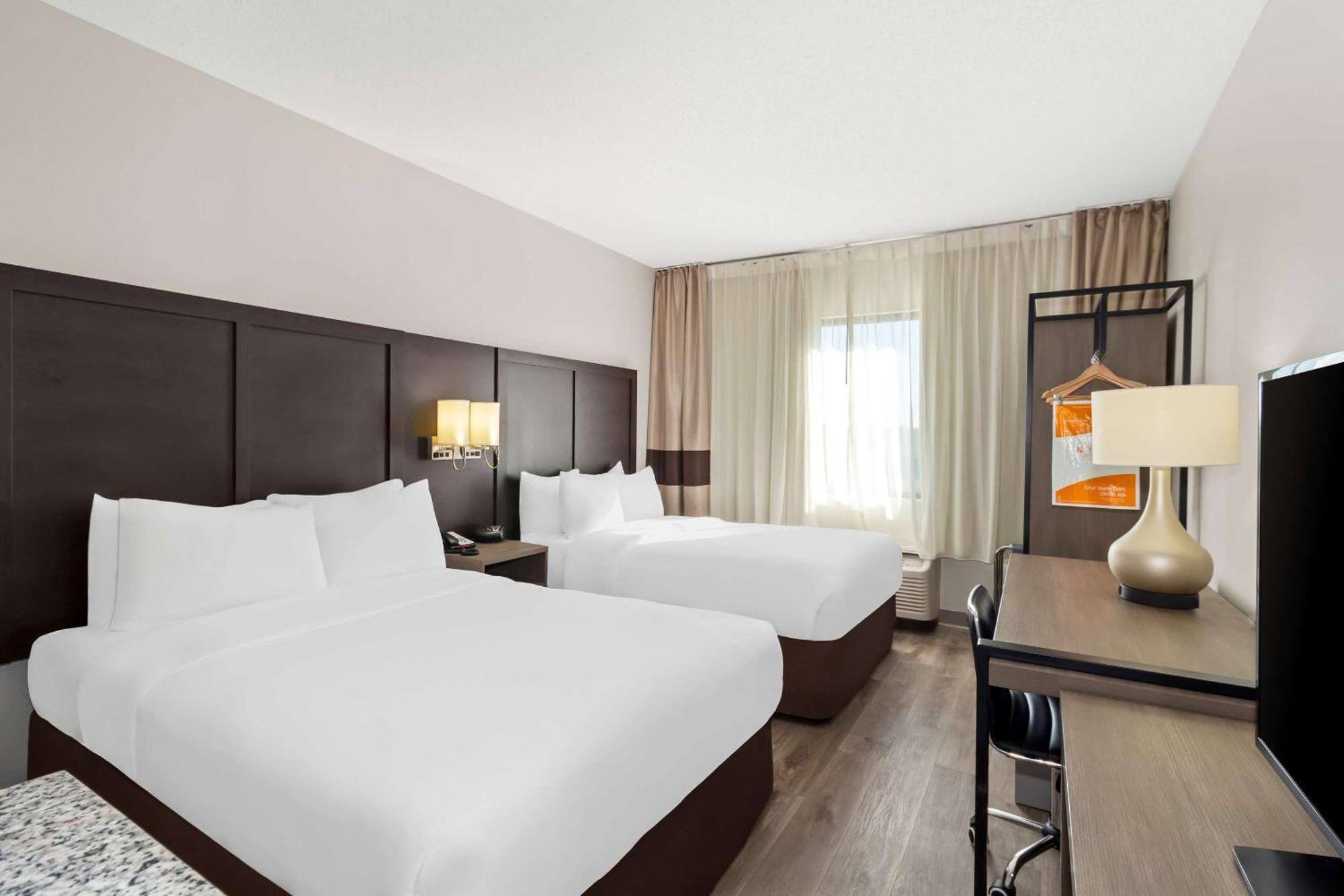 Comfort Suites Lumberton Luaran gambar