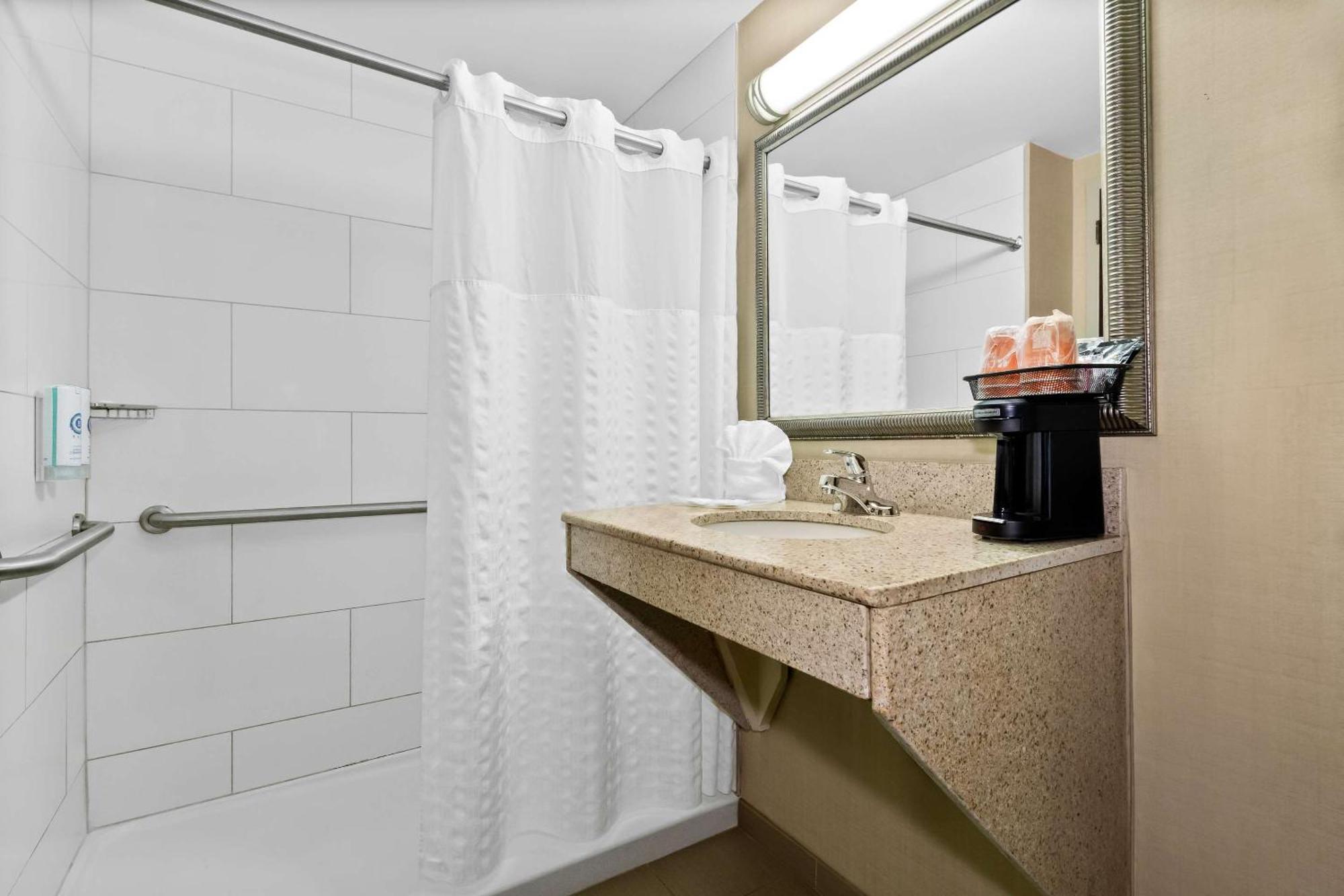Comfort Suites Lumberton Luaran gambar