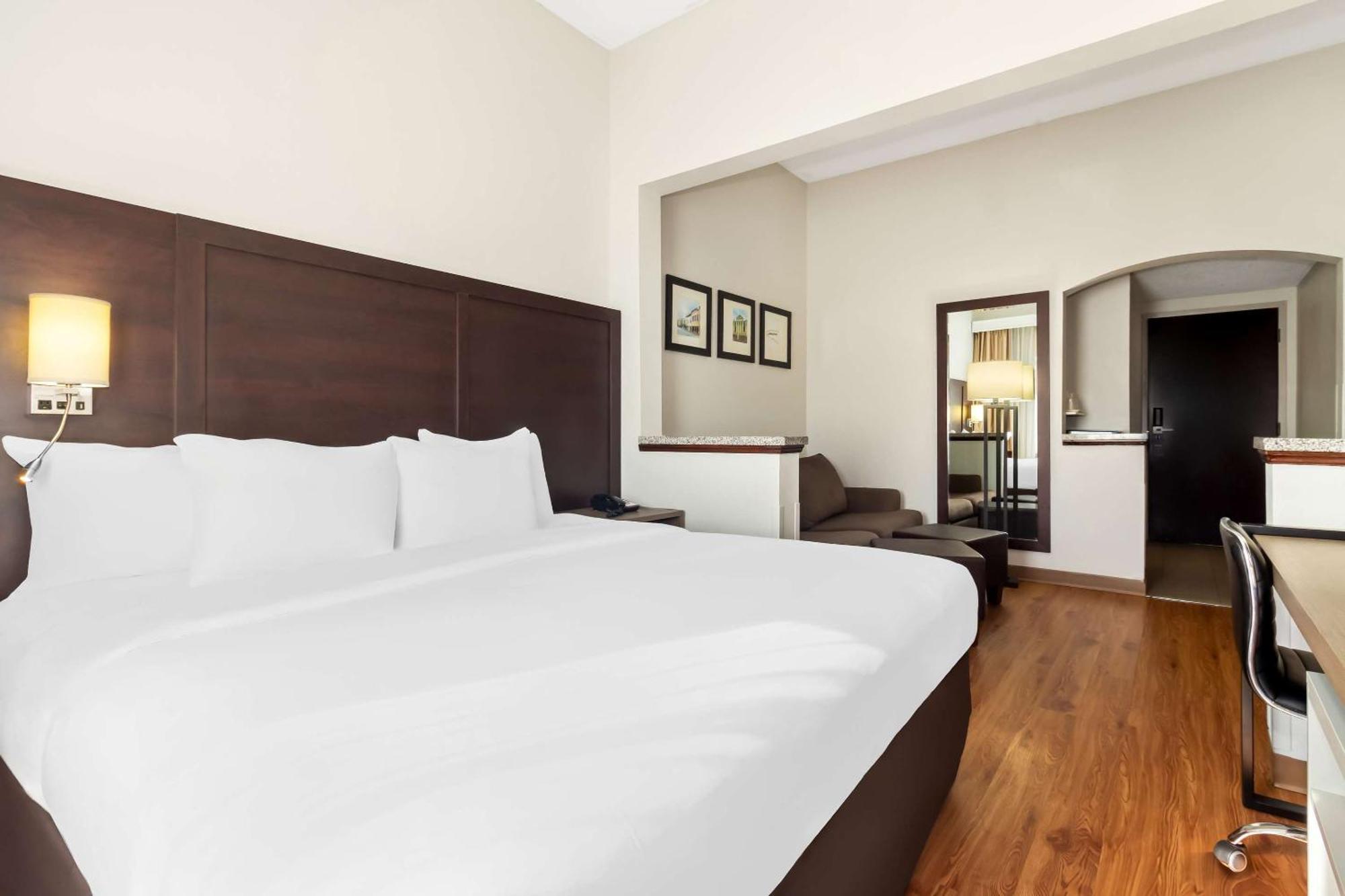 Comfort Suites Lumberton Luaran gambar