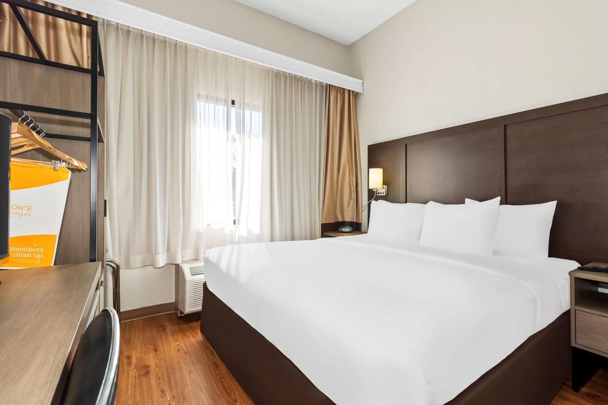 Comfort Suites Lumberton Luaran gambar