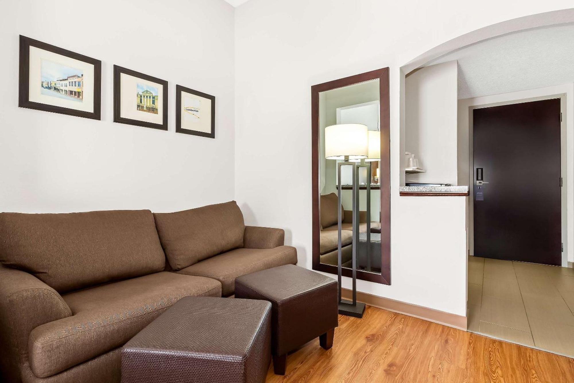 Comfort Suites Lumberton Luaran gambar