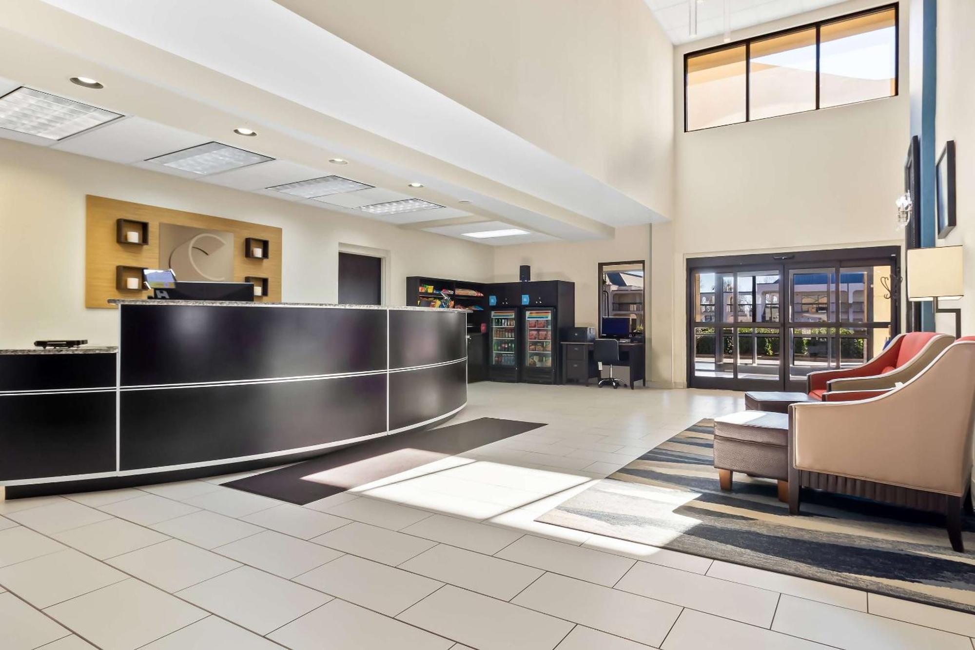 Comfort Suites Lumberton Luaran gambar