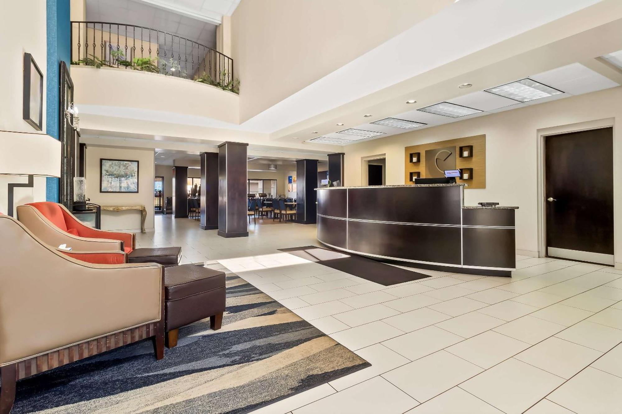 Comfort Suites Lumberton Luaran gambar